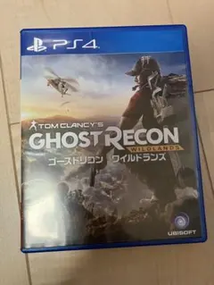 ゴーストリコン　ワイルドランズ　PS4