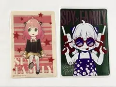 SPY×FAMILY メタキラカード ナツコミ 2026 - メルカリ