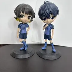 最終値下げ❗️ブルーロック Qposket フィギュア 21体セット 2026年最新】qposket ブルーロックの人気アイテム - メルカリ