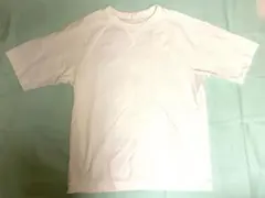 UNIQLO ラグランスリーブTシャツ S ホワイト オーバーサイズ