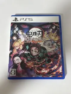 【即日発送】PS5 鬼滅の刃ヒノカミ血風譚✨