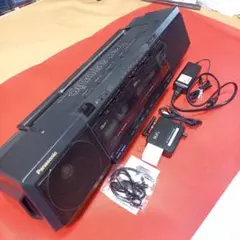 Bluetooth一式　RX-FW38 ※カセット不良ラジオ良好アンプ入力良好