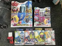 DXガシャットギアデュアル セット