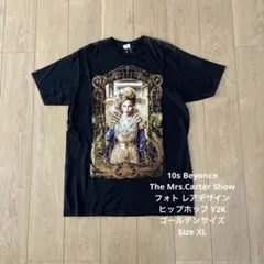 10s Beyonce フォト レアデザイン ヒップホップ ゴールデンサイズ