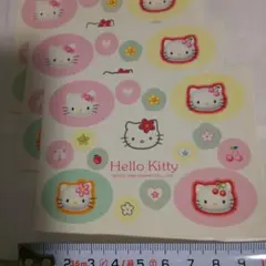Hello Kitty シール 3枚セット