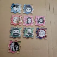 鬼滅の刃 アクリルパズルコレクション 4.5セット分