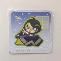 にじさんじ 伊波ライ スイパラコラボ コースター