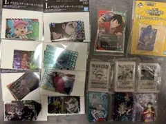 一番くじ ワンピース プロモカード モンキー・D・ルフィ