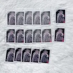 文豪ストレイドッグス ヤングエース 付録 カード 中島敦