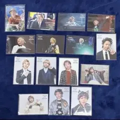 藤澤涼架　ソロコンプ　(N14枚、レア1枚) LANDMARK フォトカ　ミセス