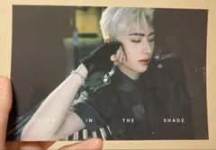 ZB1 デジパック封入　リッキー　ポストカード