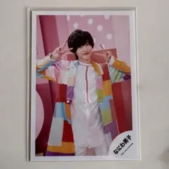 【匿名配送‼️】なにわ男子 道枝駿佑 公式写真