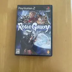 Rogue Galaxy プレイステーション2 ソフト