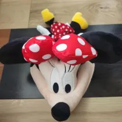 ミニーちゃん被り物