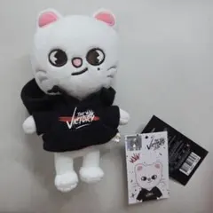 STRAY KIDS SKZOO PLUSH Jiniret