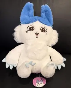 ちいかわ　パラレルワールド！？　BIGぬいぐるみ　ハチワレ