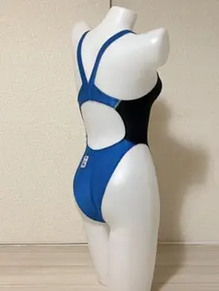ハイカットハイレグ小尻競泳水着（SSサイズ？）ミズノ 競泳水着 - メルカリ