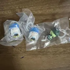 HUNTER×HUNTER めじるしアクセサリー　キメラアント編　カイトメルエム