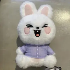 Leebit SKZOO GiGO ボアパジャマぬいぐるみ スキズ リービット