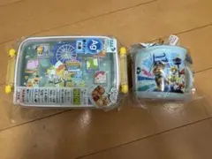 男の子 スケーター お弁当箱（450ml） プラコップ トイストーリー パウパト