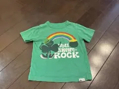 GAP キッズ Tシャツ2歳用 グリーン☆ギャップ☆2T☆公園着☆保育園着のサムネイル