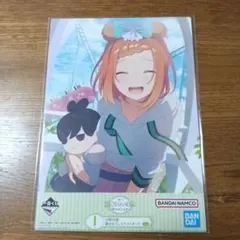 五等分の花嫁 一番くじ 描きおろしイラストボード 中野四葉