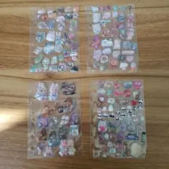 シール　お裾分け　シール詰め合わせ