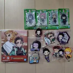 み*け様 鬼滅の刃　一番くじ　ガチャガチャ　まとめ売り