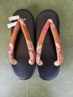 草履　レディース　和小物　新品未使用