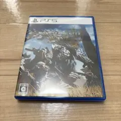 モンスターハンター ワイルズ PS5