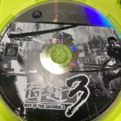 侍道3 Xbox360