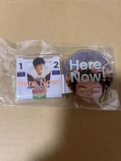 M!LK 佐野勇斗 アクリルクリップ