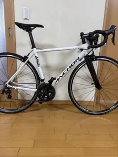 anterior ピストバイク カーボンフレーム サイズS 完成車 - メルカリ