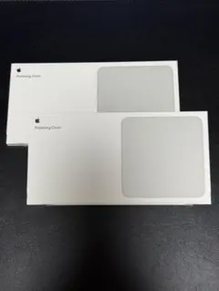 Apple Polishing Cloth 2枚セット