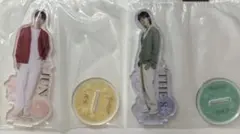 Seventeen 711一番くじ アクリルスタンド JUNxThe8