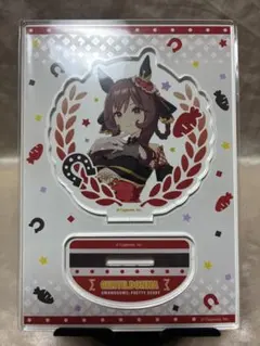 ウマ娘 プリティーダービー アクリルスタンド ジェンティルドンナのサムネイル