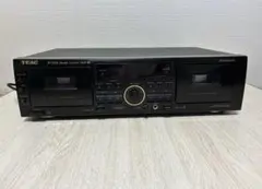 TEAC V-870 ステレオカセットデッキ 通電確認 テープデッキ - メルカリ