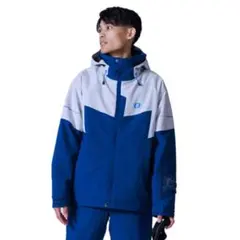 ONYONE UNISEX OUTER JACKET ブルー Sサイズ | Mercari