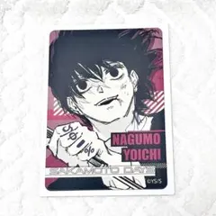 SAKAMOTO DAYS 南雲与一マグネットステッカーコレクション