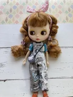 ブライス　アイシードール服　355のサムネイル