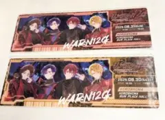 浦島坂田船 WARN12G 広島公演 レプリカチケット