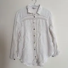 AMERICAN EAGLE OUTFITTERS 長袖シャツ L 海外古着