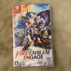 Fire Emblem Engage 通常版