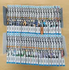 ハイキュー！全巻 1〜45巻✨オマケ付き✨ - メルカリ