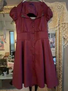 axes femme ワンピース