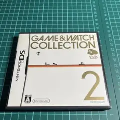 ゲームウォッチ テレビゲーム