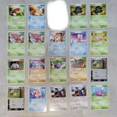 ポケモンカード　まとめ売り　22　出品者主観状態B バラ売り可のサムネイル
