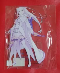 Re:ゼロから始める異世界生活 44巻 リゼロ ゲーマーズ特典　アクリルスタンド