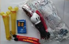 非売品　ディズニーランド　カウントダウン　記念グッズ