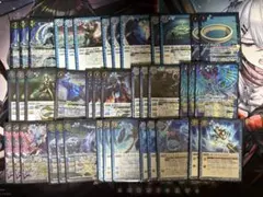 デュエマ デッキパーツ 敬虔なる警官（バイアスパトロール・ポリス